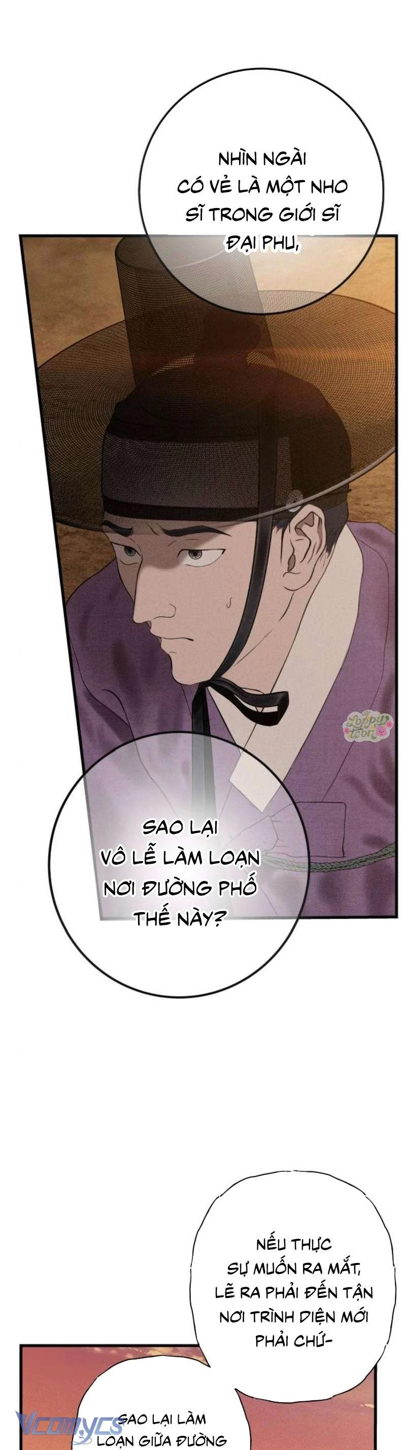 Cuộc Tuyển Chọn Vương Phi Triều Joseon Chapter 29 - 12