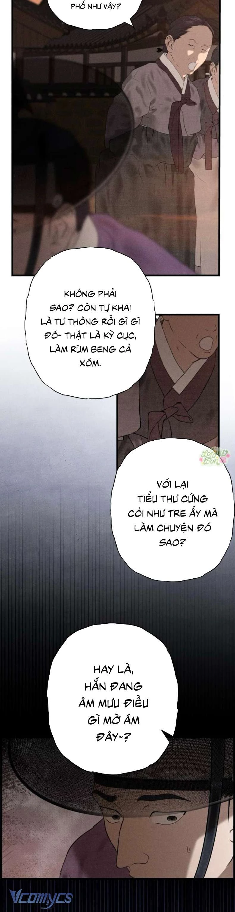 Cuộc Tuyển Chọn Vương Phi Triều Joseon Chapter 29 - 13
