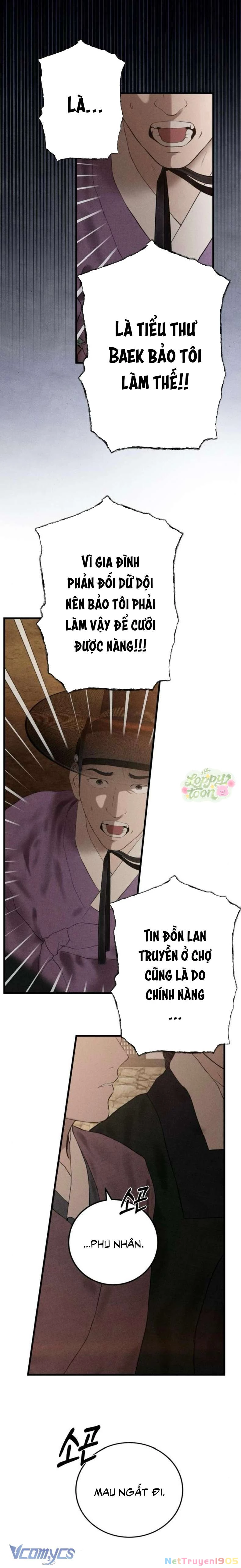 Cuộc Tuyển Chọn Vương Phi Triều Joseon Chapter 29 - 14