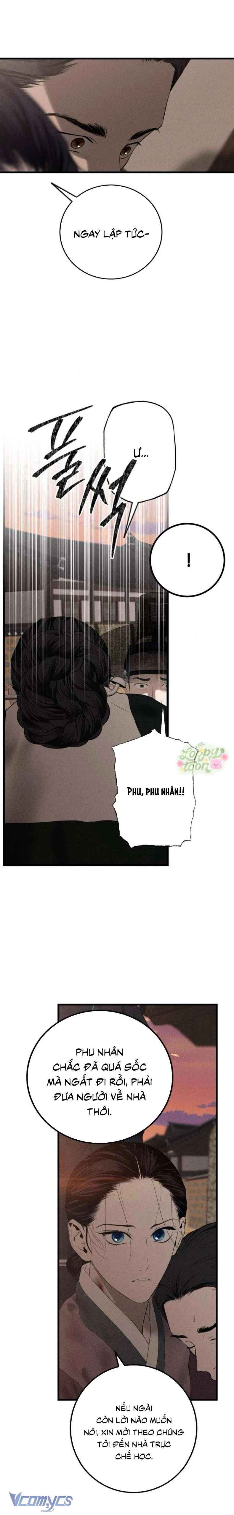 Cuộc Tuyển Chọn Vương Phi Triều Joseon Chapter 29 - 15