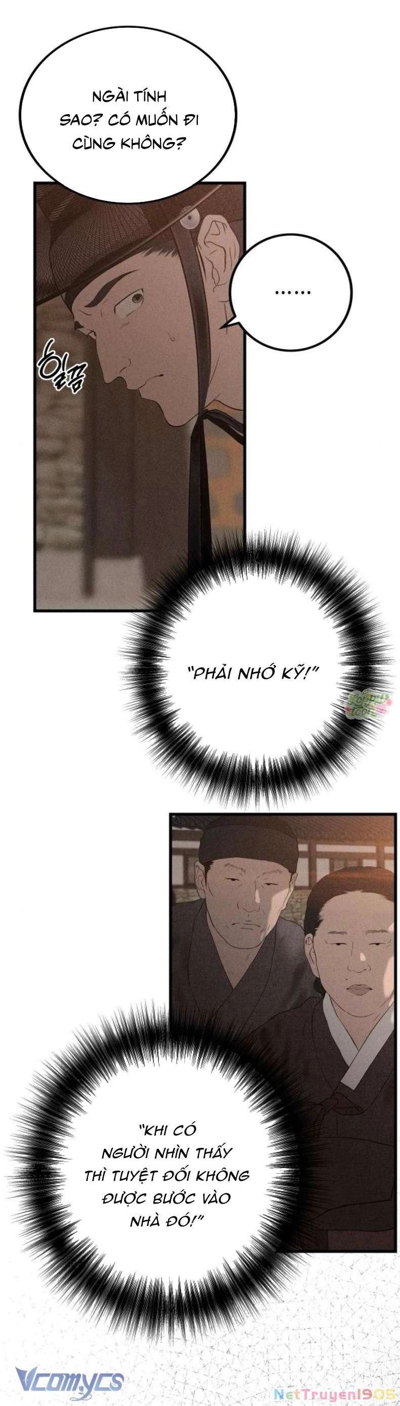 Cuộc Tuyển Chọn Vương Phi Triều Joseon Chapter 29 - 16