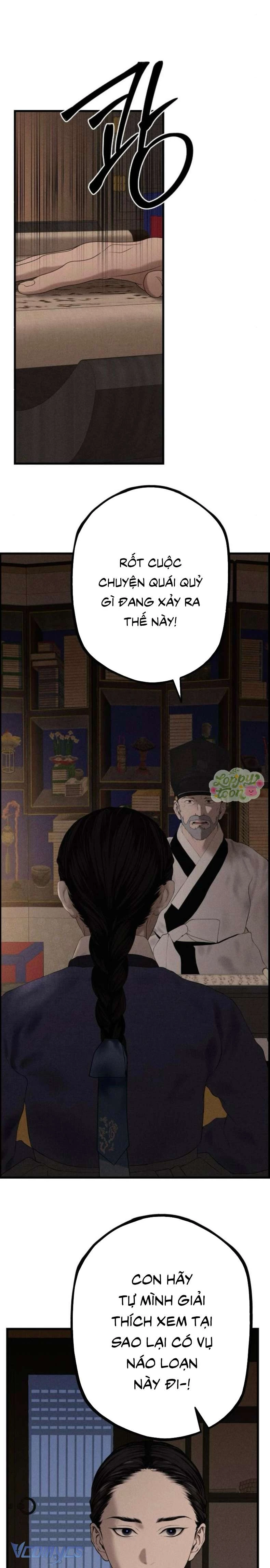 Cuộc Tuyển Chọn Vương Phi Triều Joseon Chapter 29 - 18