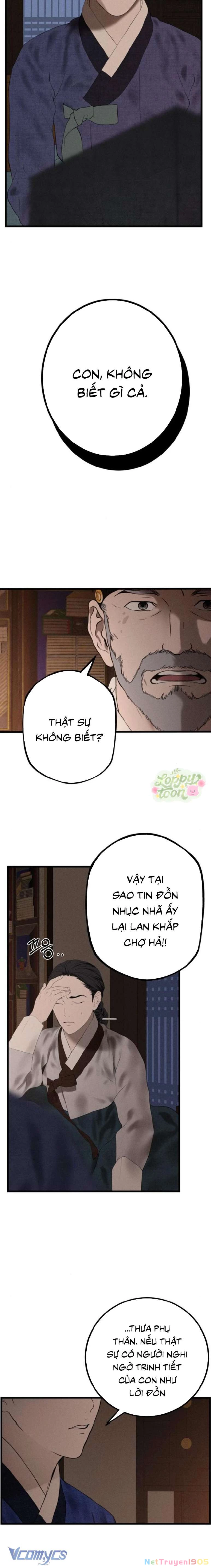 Cuộc Tuyển Chọn Vương Phi Triều Joseon Chapter 29 - 19