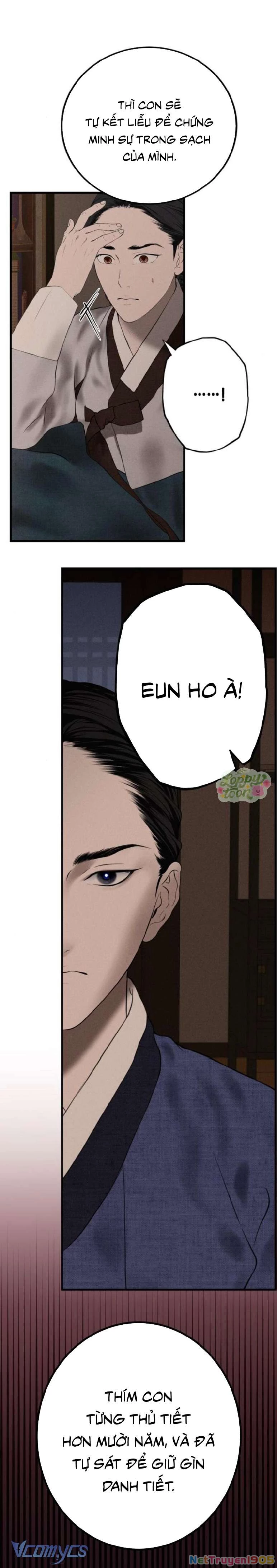 Cuộc Tuyển Chọn Vương Phi Triều Joseon Chapter 29 - 20