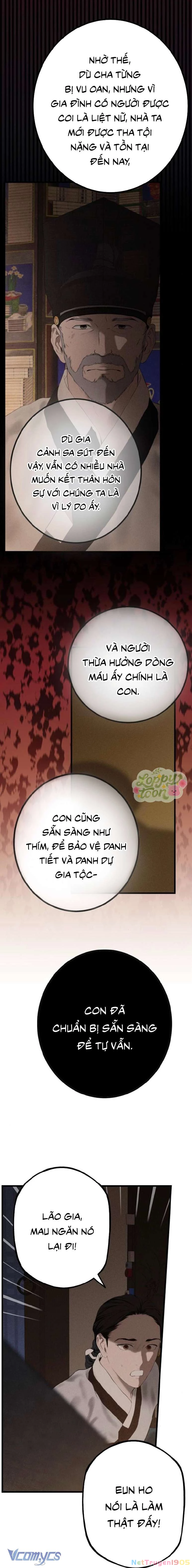 Cuộc Tuyển Chọn Vương Phi Triều Joseon Chapter 29 - 21