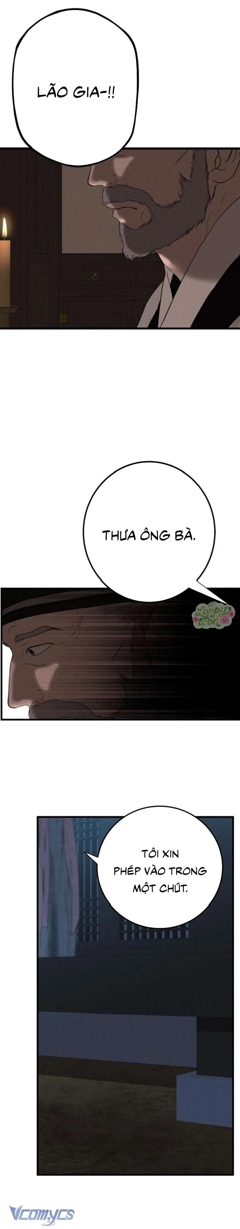 Cuộc Tuyển Chọn Vương Phi Triều Joseon Chapter 29 - 22
