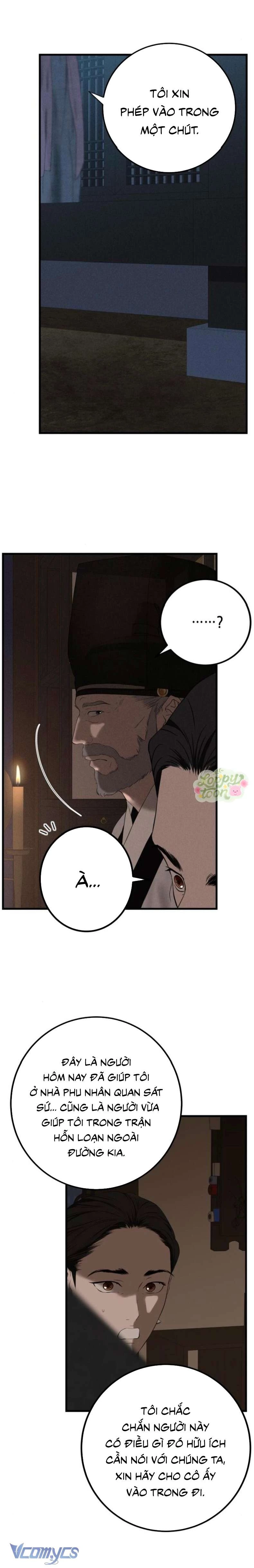 Cuộc Tuyển Chọn Vương Phi Triều Joseon Chapter 29 - 23