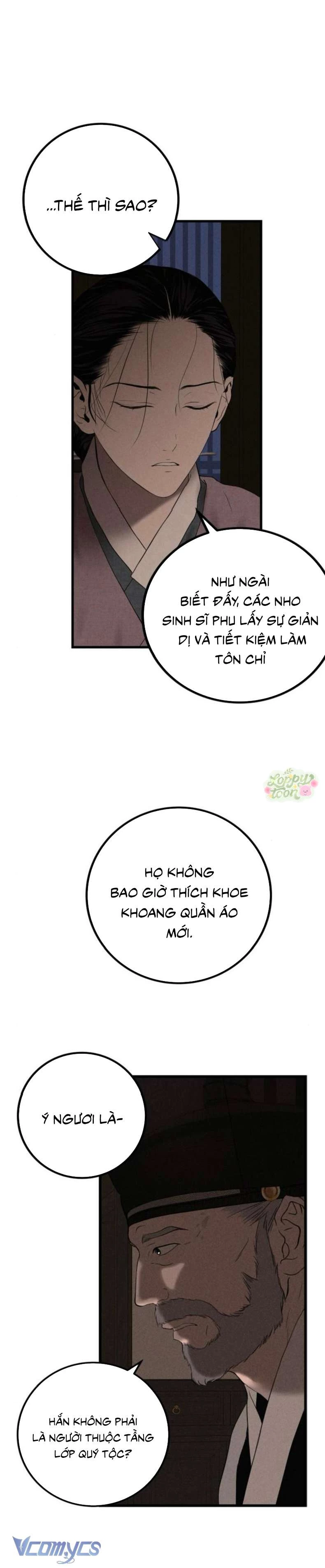 Cuộc Tuyển Chọn Vương Phi Triều Joseon Chapter 29 - 28