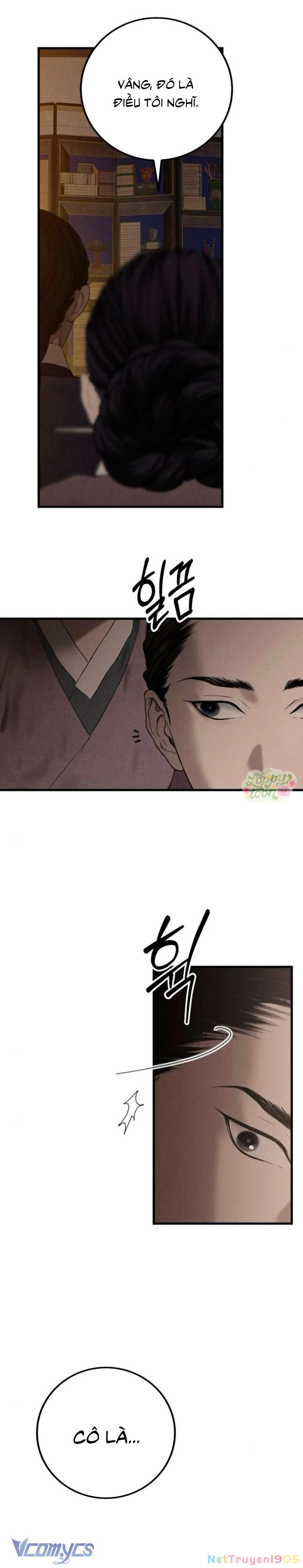 Cuộc Tuyển Chọn Vương Phi Triều Joseon Chapter 29 - 29