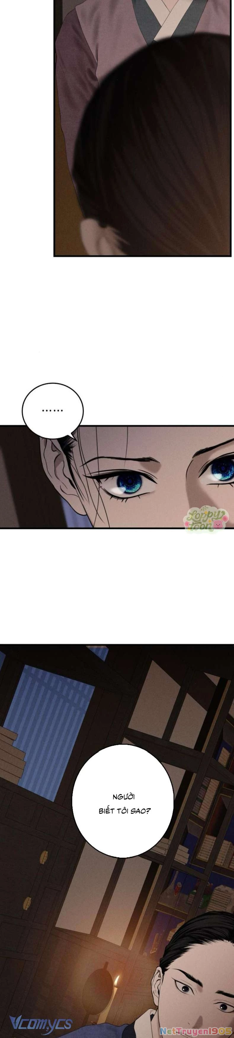 Cuộc Tuyển Chọn Vương Phi Triều Joseon Chapter 30 - 2