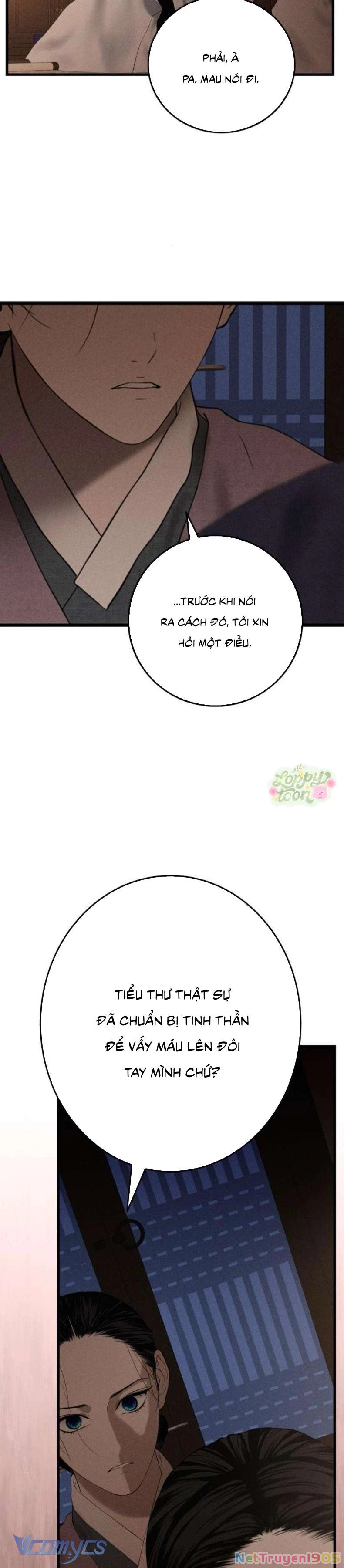 Cuộc Tuyển Chọn Vương Phi Triều Joseon Chapter 30 - 6