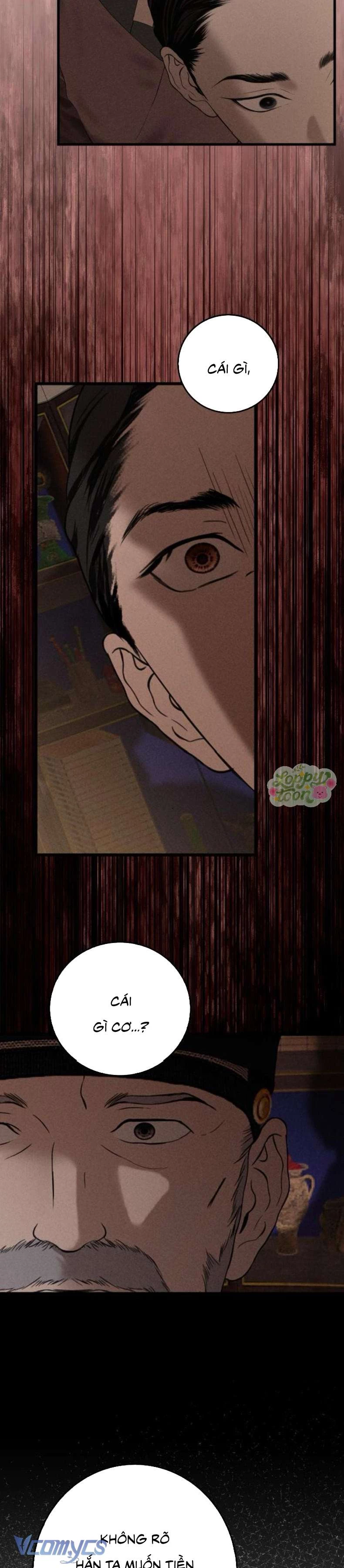 Cuộc Tuyển Chọn Vương Phi Triều Joseon Chapter 30 - 7
