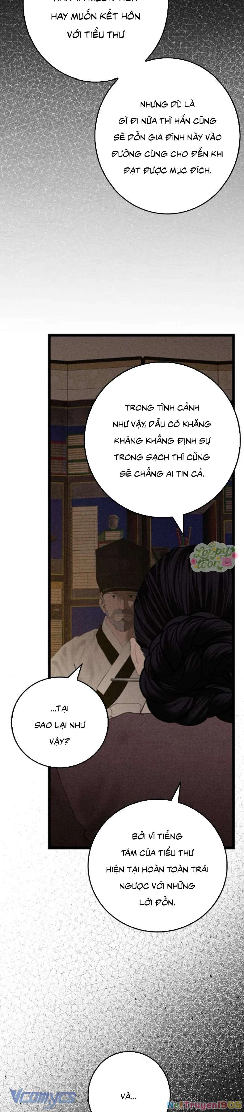 Cuộc Tuyển Chọn Vương Phi Triều Joseon Chapter 30 - 8