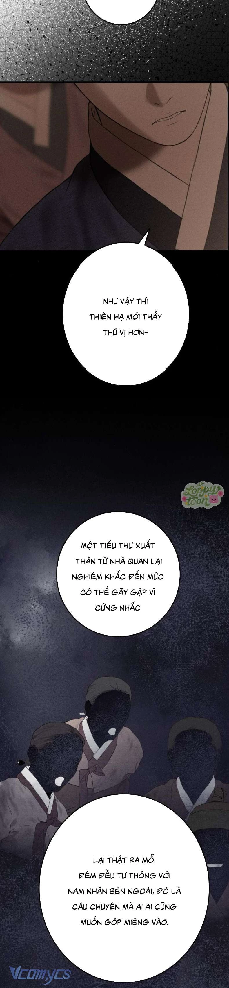 Cuộc Tuyển Chọn Vương Phi Triều Joseon Chapter 30 - 9