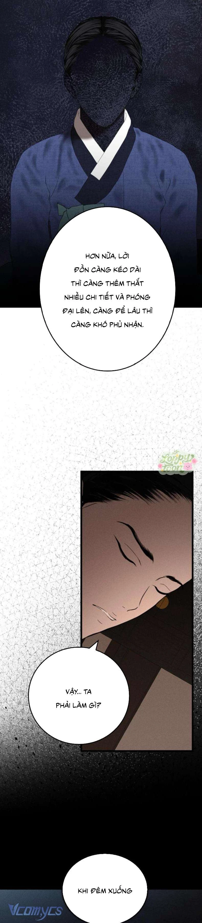Cuộc Tuyển Chọn Vương Phi Triều Joseon Chapter 30 - 10