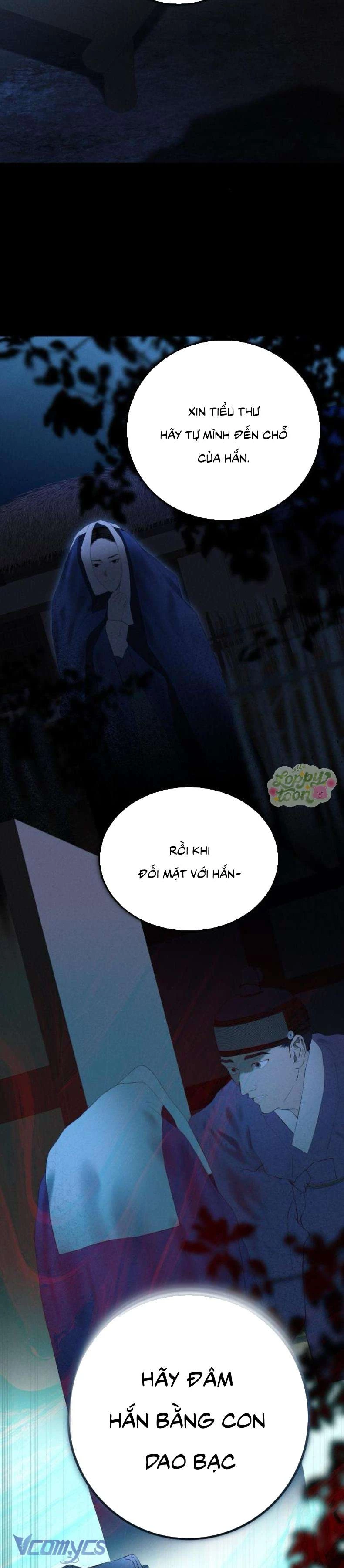 Cuộc Tuyển Chọn Vương Phi Triều Joseon Chapter 30 - 11