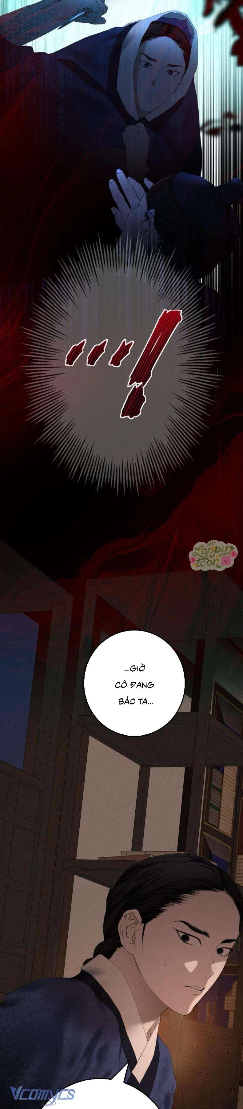 Cuộc Tuyển Chọn Vương Phi Triều Joseon Chapter 30 - 12