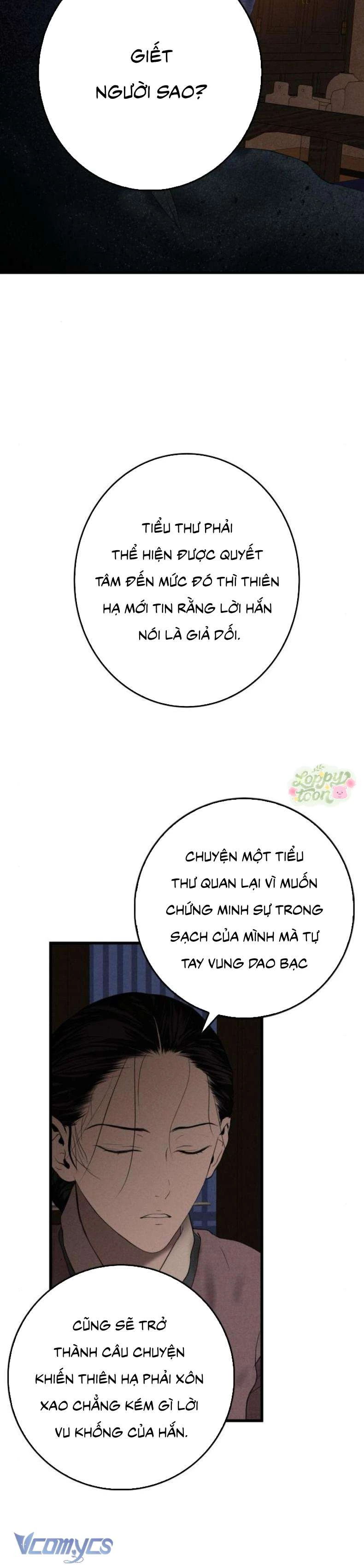 Cuộc Tuyển Chọn Vương Phi Triều Joseon Chapter 30 - 13