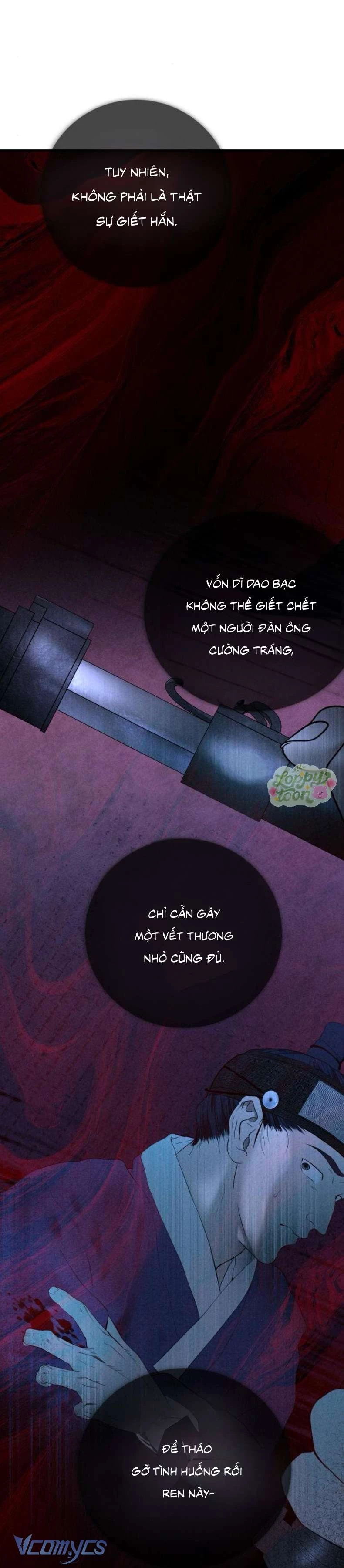 Cuộc Tuyển Chọn Vương Phi Triều Joseon Chapter 30 - 14