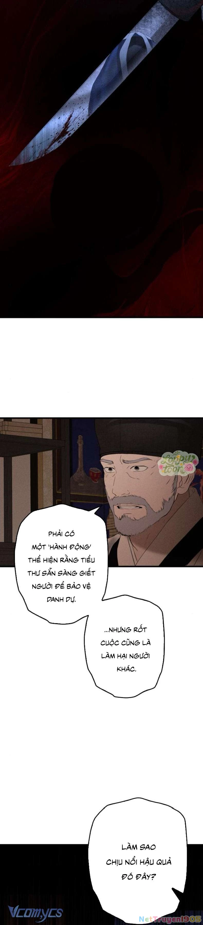 Cuộc Tuyển Chọn Vương Phi Triều Joseon Chapter 30 - 15