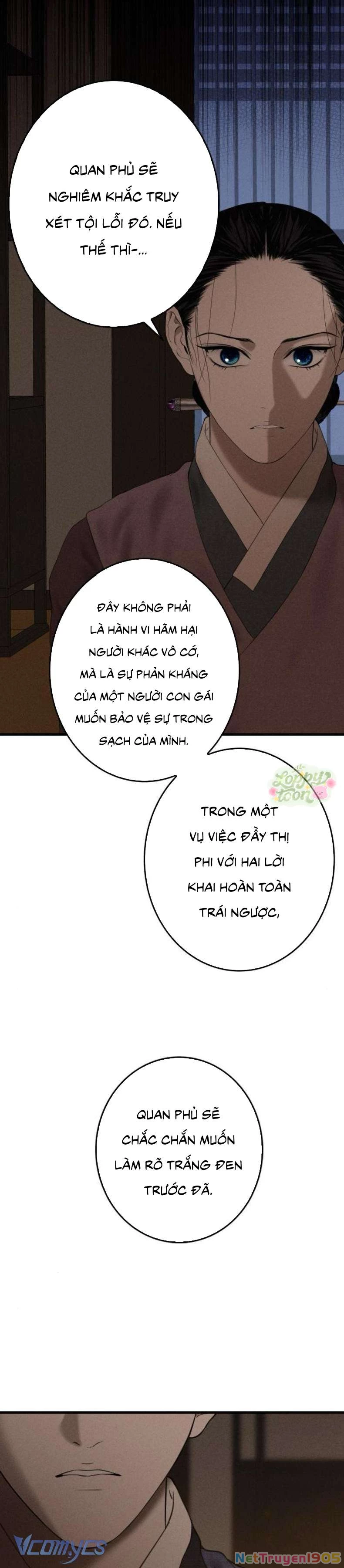 Cuộc Tuyển Chọn Vương Phi Triều Joseon Chapter 30 - 16