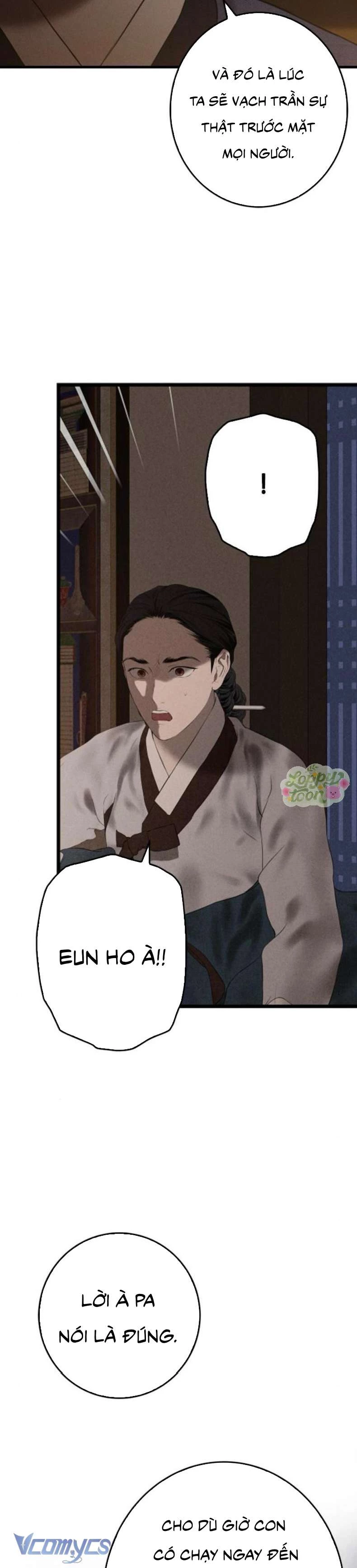 Cuộc Tuyển Chọn Vương Phi Triều Joseon Chapter 30 - 17