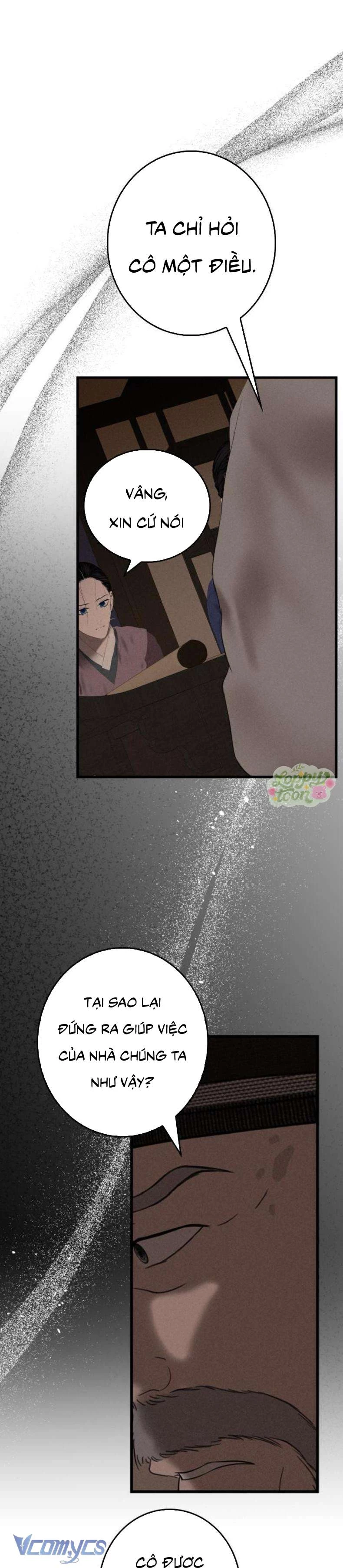 Cuộc Tuyển Chọn Vương Phi Triều Joseon Chapter 30 - 20