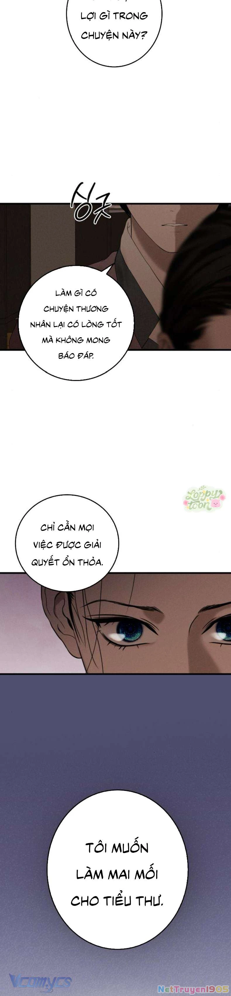 Cuộc Tuyển Chọn Vương Phi Triều Joseon Chapter 30 - 21