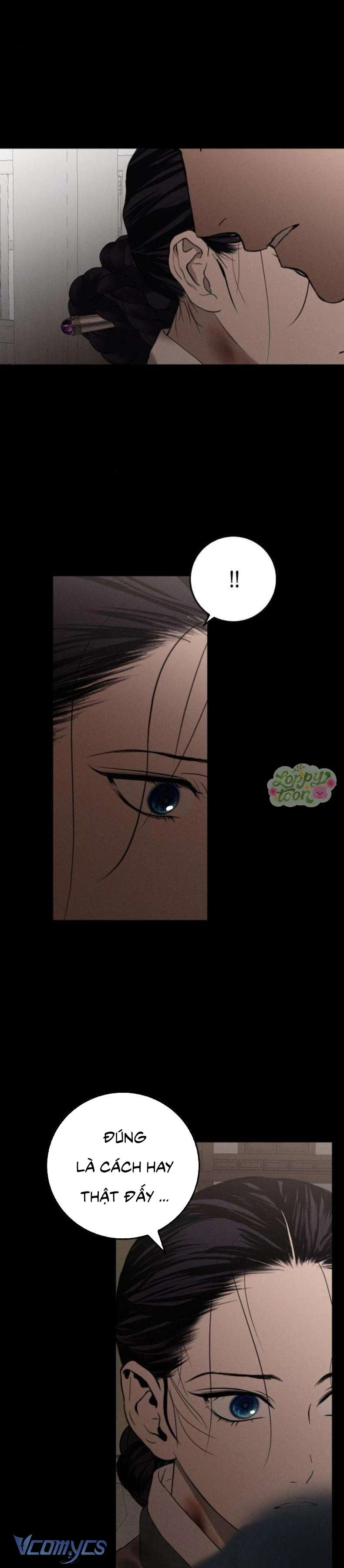 Cuộc Tuyển Chọn Vương Phi Triều Joseon Chapter 30 - 28