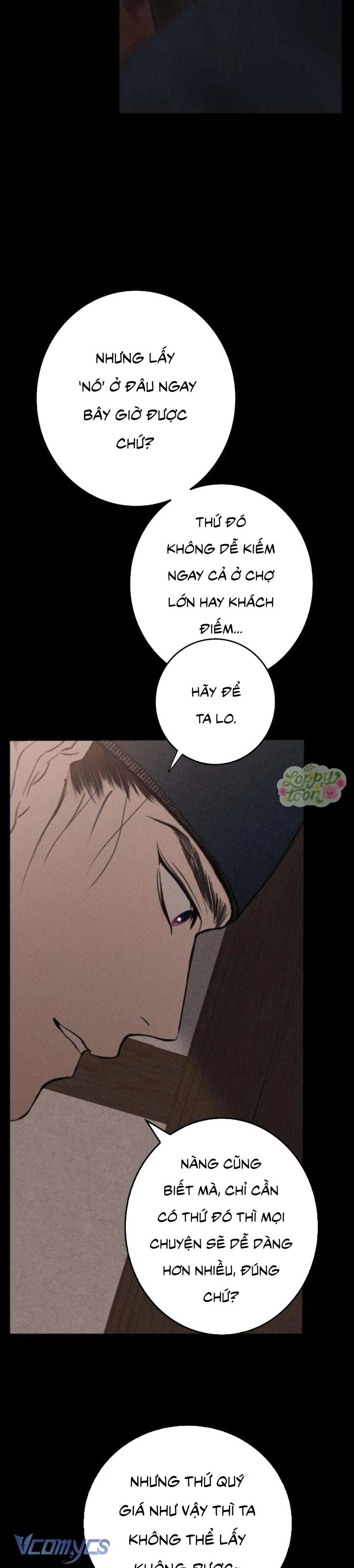 Cuộc Tuyển Chọn Vương Phi Triều Joseon Chapter 30 - 29