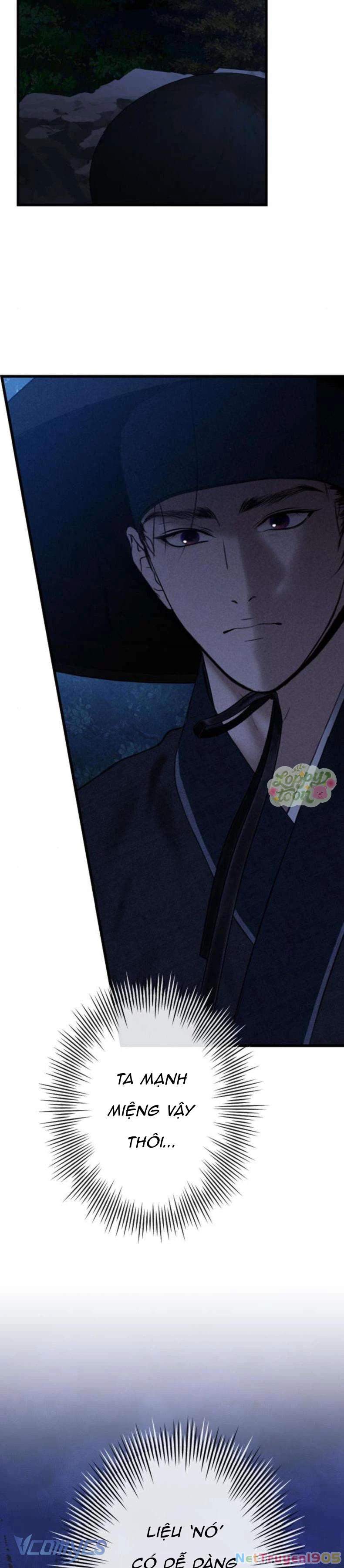 Cuộc Tuyển Chọn Vương Phi Triều Joseon Chapter 30 - 35