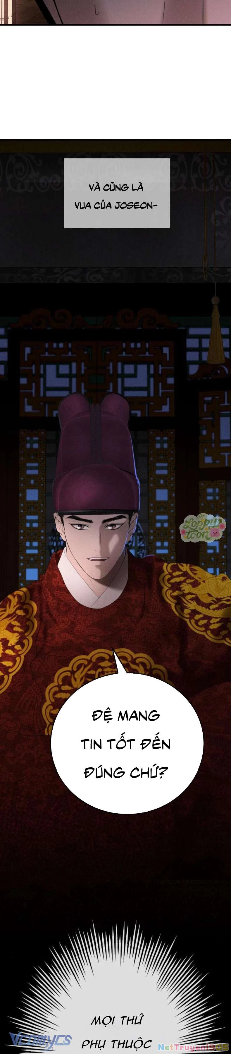 Cuộc Tuyển Chọn Vương Phi Triều Joseon Chapter 30 - 40