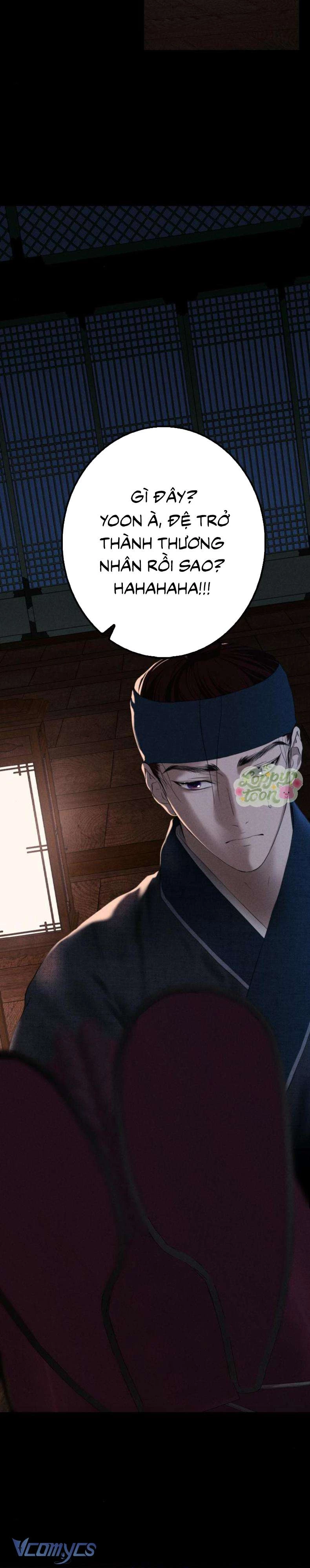 Cuộc Tuyển Chọn Vương Phi Triều Joseon Chapter 31 - 2