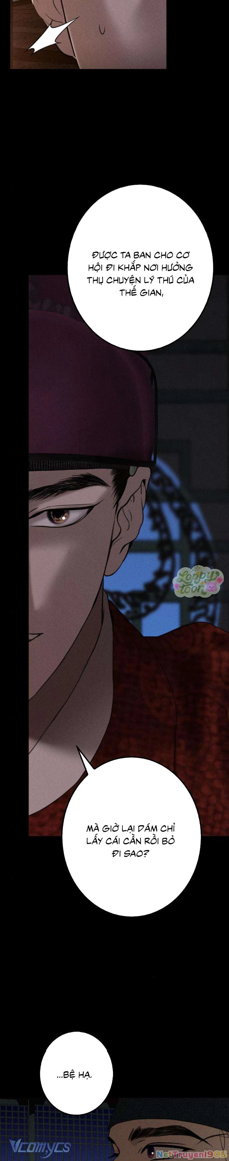Cuộc Tuyển Chọn Vương Phi Triều Joseon Chapter 31 - 4