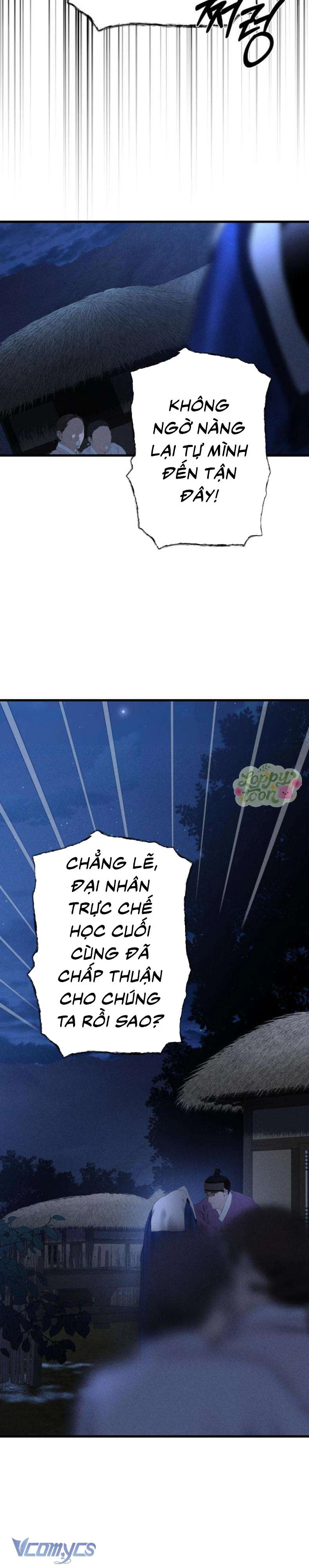 Cuộc Tuyển Chọn Vương Phi Triều Joseon Chapter 31 - 14