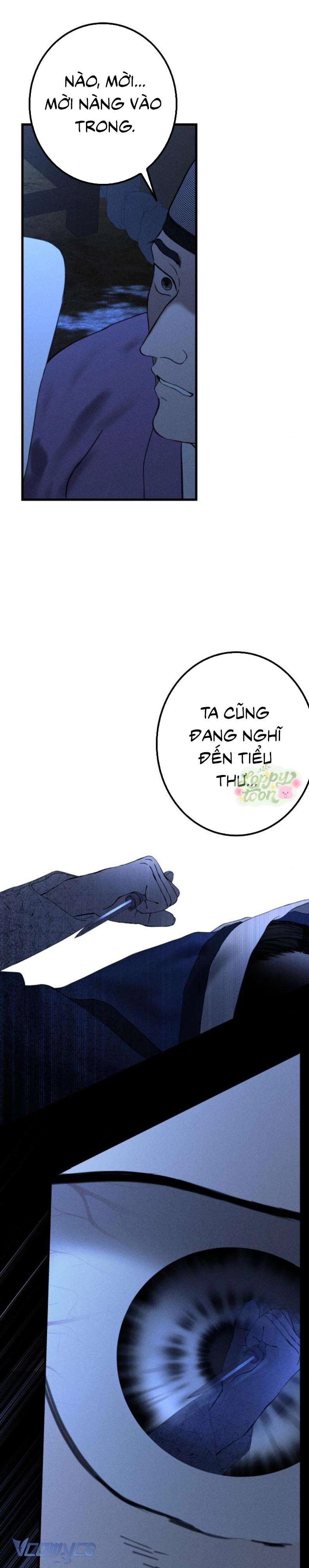 Cuộc Tuyển Chọn Vương Phi Triều Joseon Chapter 31 - 15