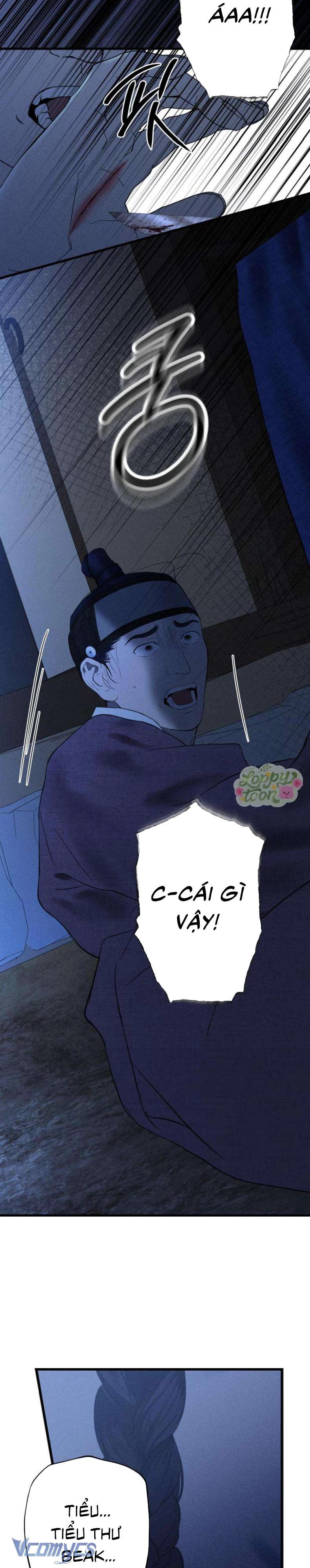 Cuộc Tuyển Chọn Vương Phi Triều Joseon Chapter 31 - 17