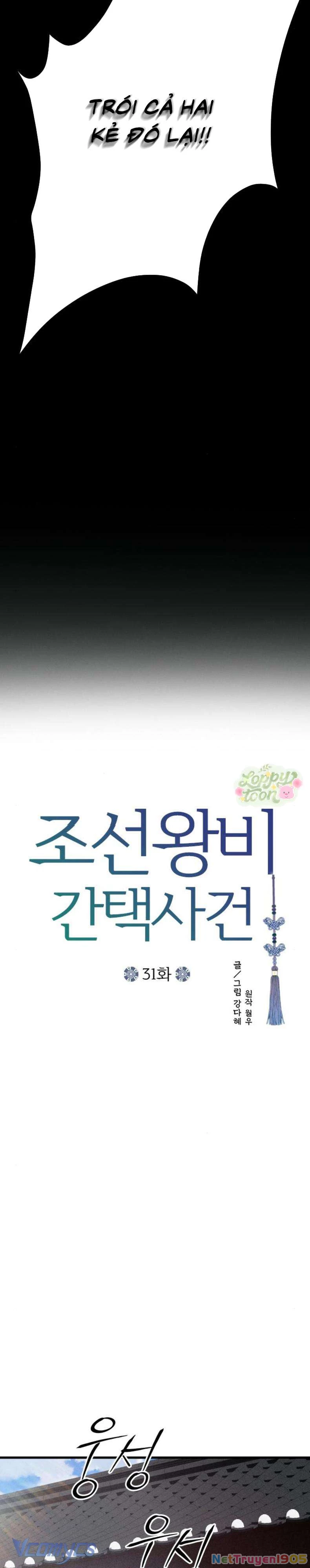 Cuộc Tuyển Chọn Vương Phi Triều Joseon Chapter 31 - 21