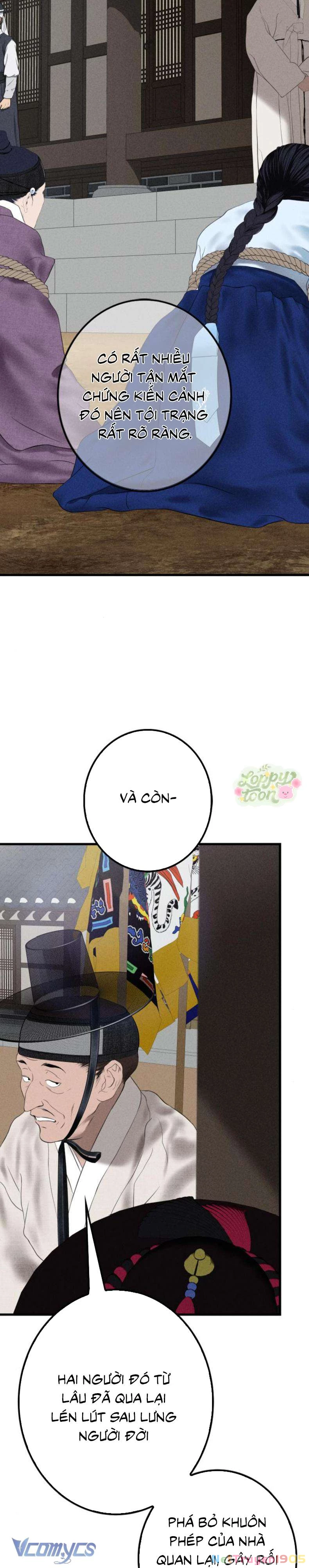 Cuộc Tuyển Chọn Vương Phi Triều Joseon Chapter 31 - 26