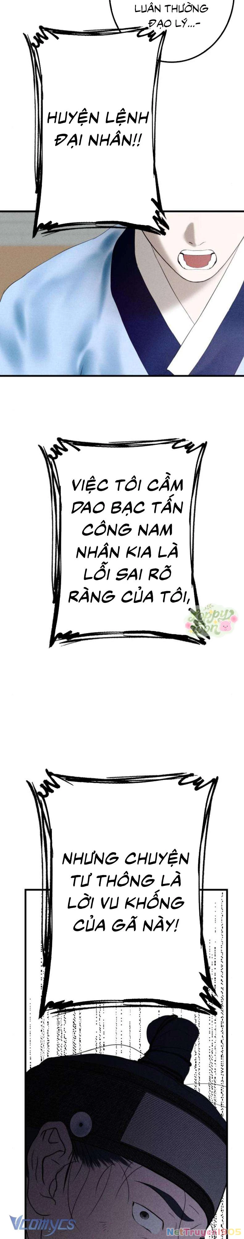 Cuộc Tuyển Chọn Vương Phi Triều Joseon Chapter 31 - 27