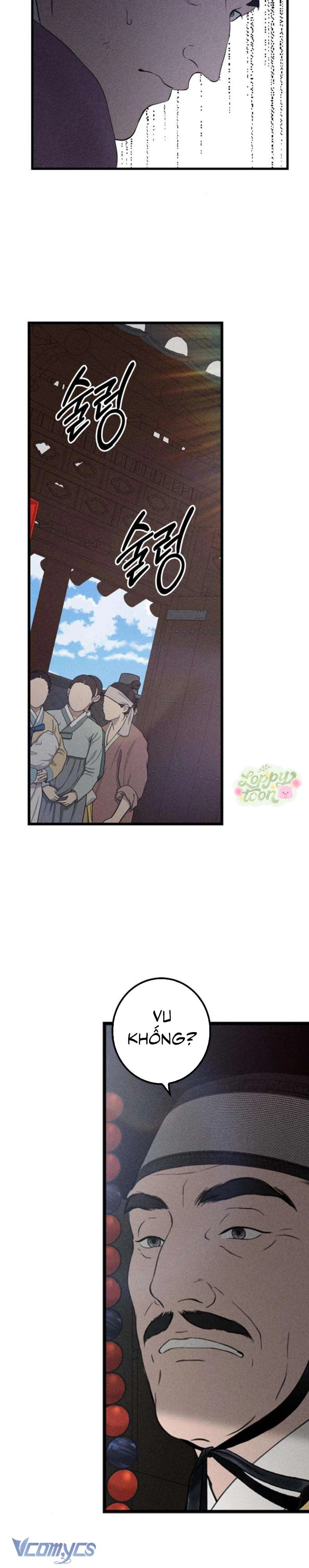 Cuộc Tuyển Chọn Vương Phi Triều Joseon Chapter 31 - 28