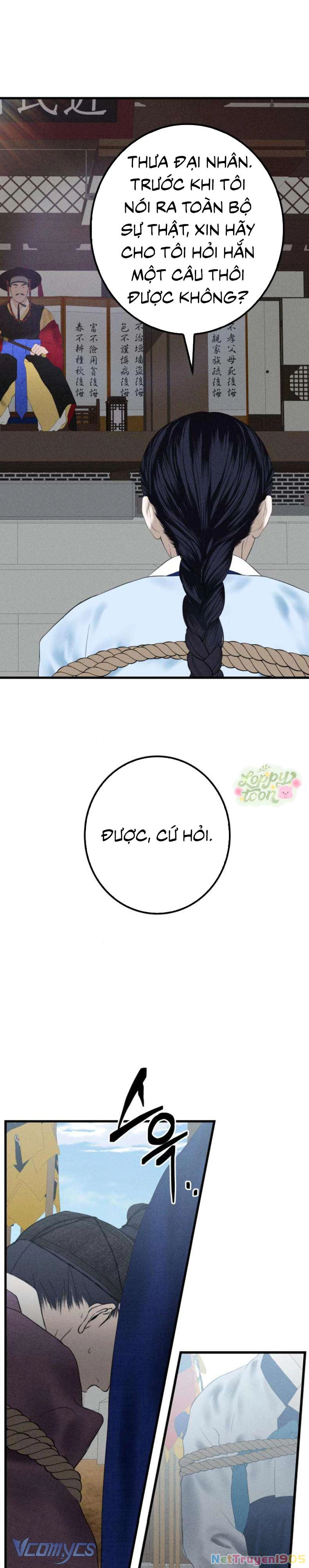 Cuộc Tuyển Chọn Vương Phi Triều Joseon Chapter 31 - 29