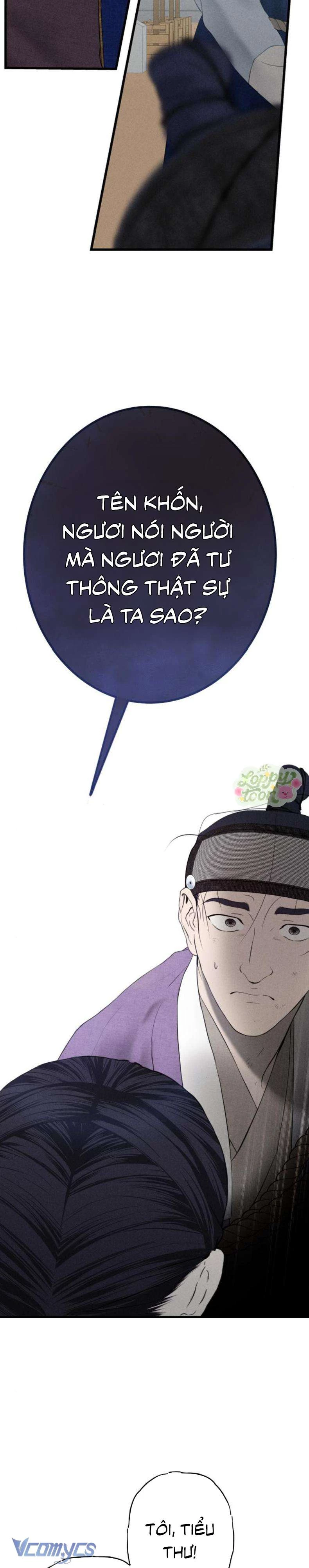 Cuộc Tuyển Chọn Vương Phi Triều Joseon Chapter 31 - 30