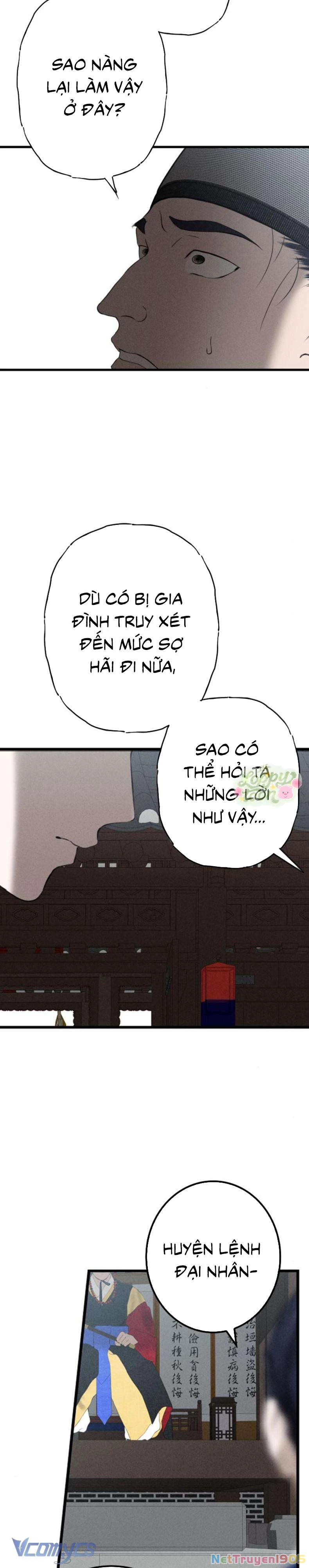 Cuộc Tuyển Chọn Vương Phi Triều Joseon Chapter 31 - 31