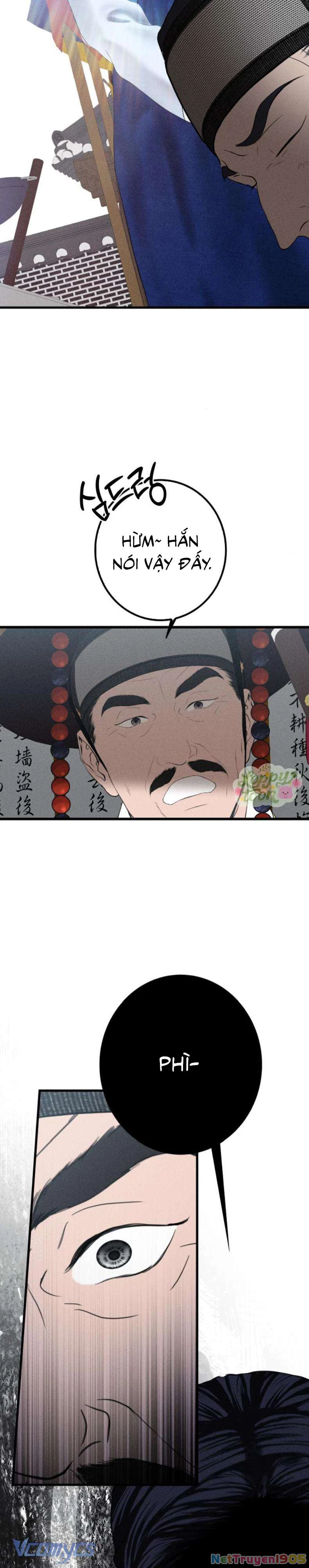 Cuộc Tuyển Chọn Vương Phi Triều Joseon Chapter 31 - 36