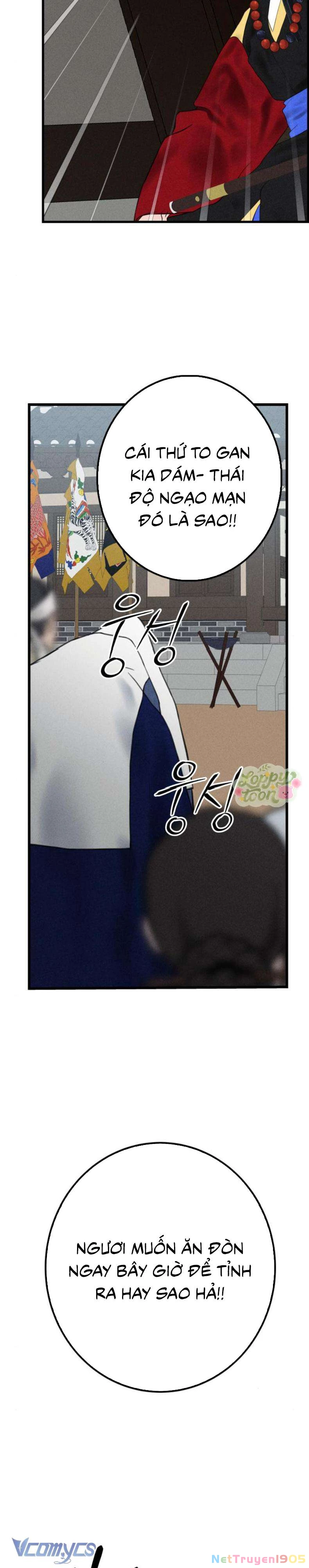 Cuộc Tuyển Chọn Vương Phi Triều Joseon Chapter 31 - 38