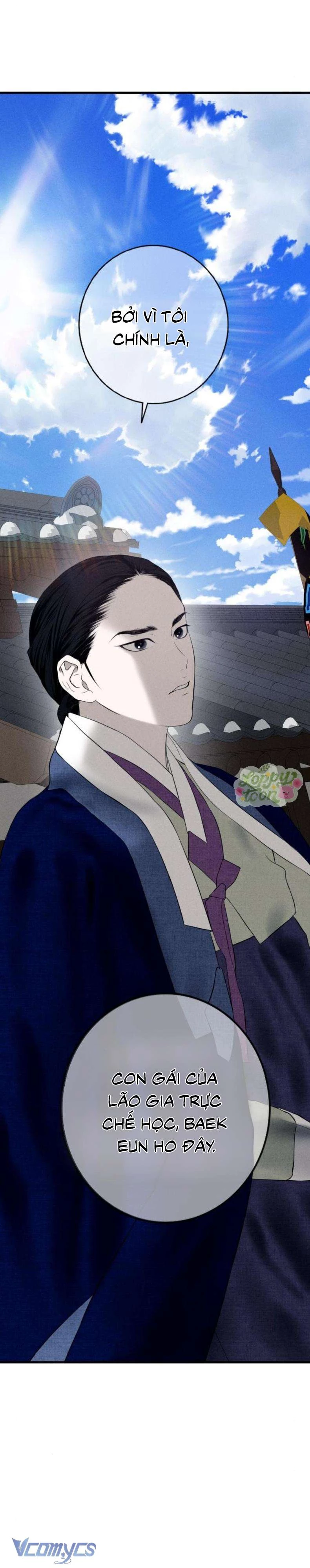 Cuộc Tuyển Chọn Vương Phi Triều Joseon Chapter 31 - 42