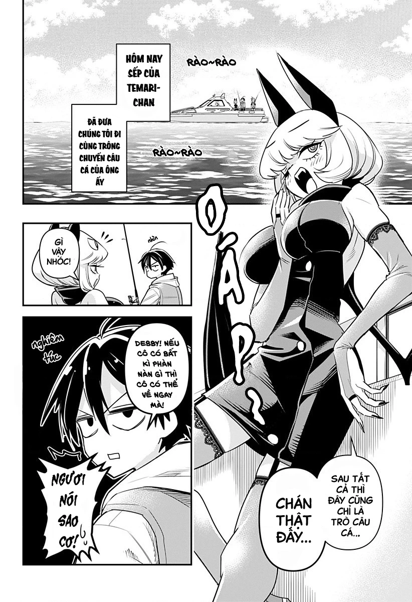 Debby the Corsifa wa Makezugirai Chapter 7 - 3