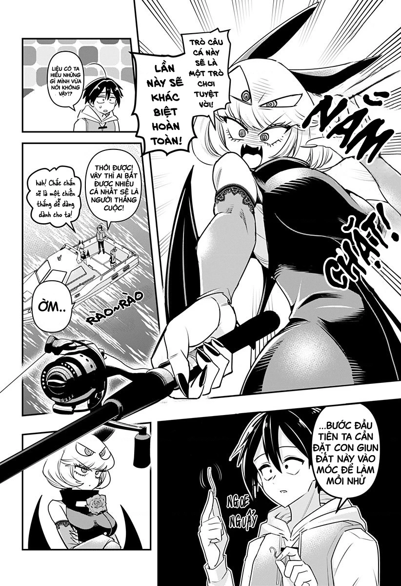 Debby the Corsifa wa Makezugirai Chapter 7 - 5