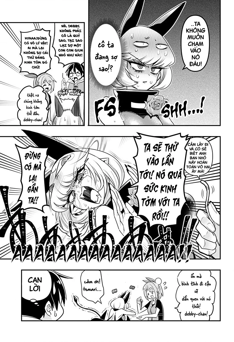 Debby the Corsifa wa Makezugirai Chapter 7 - 6